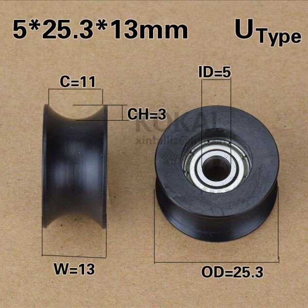[U0525-13] 10pcs  ܰ 25mm  5mm 625ZZ ׷ ..